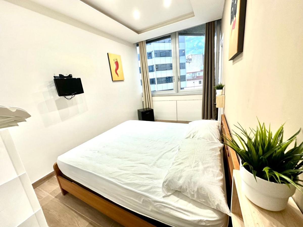 Vespucci Rooms Neapel Exteriör bild