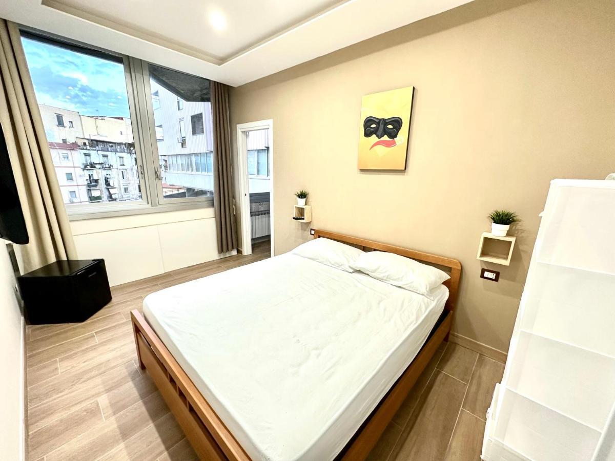 Vespucci Rooms Neapel Exteriör bild