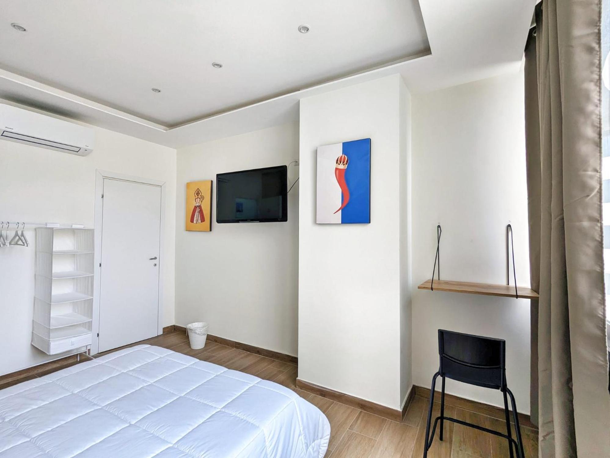 Vespucci Rooms Neapel Rum bild