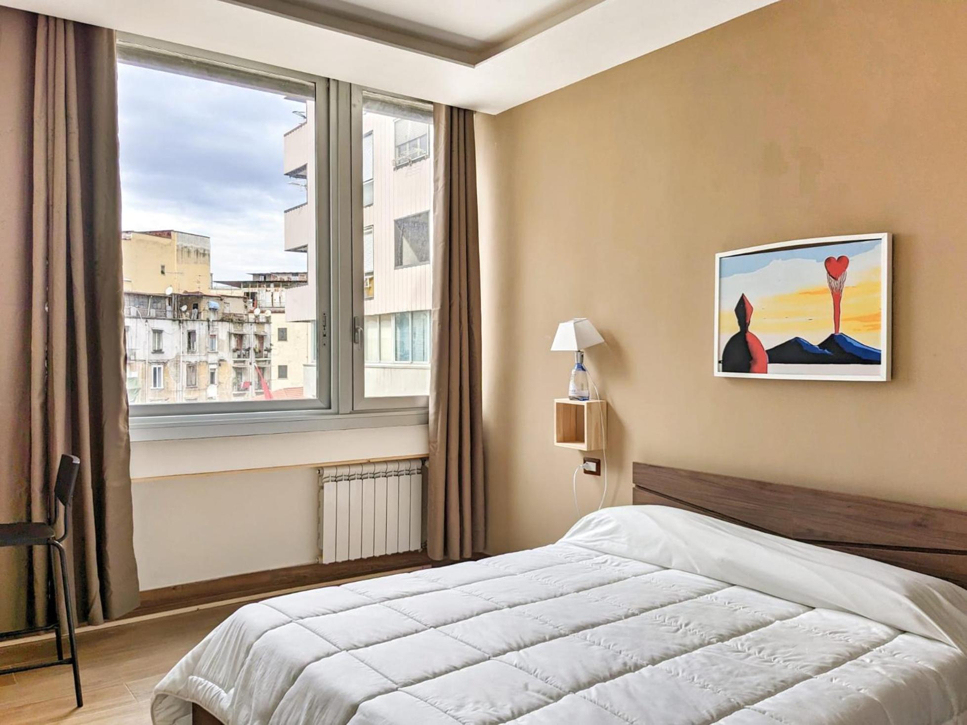 Vespucci Rooms Neapel Rum bild