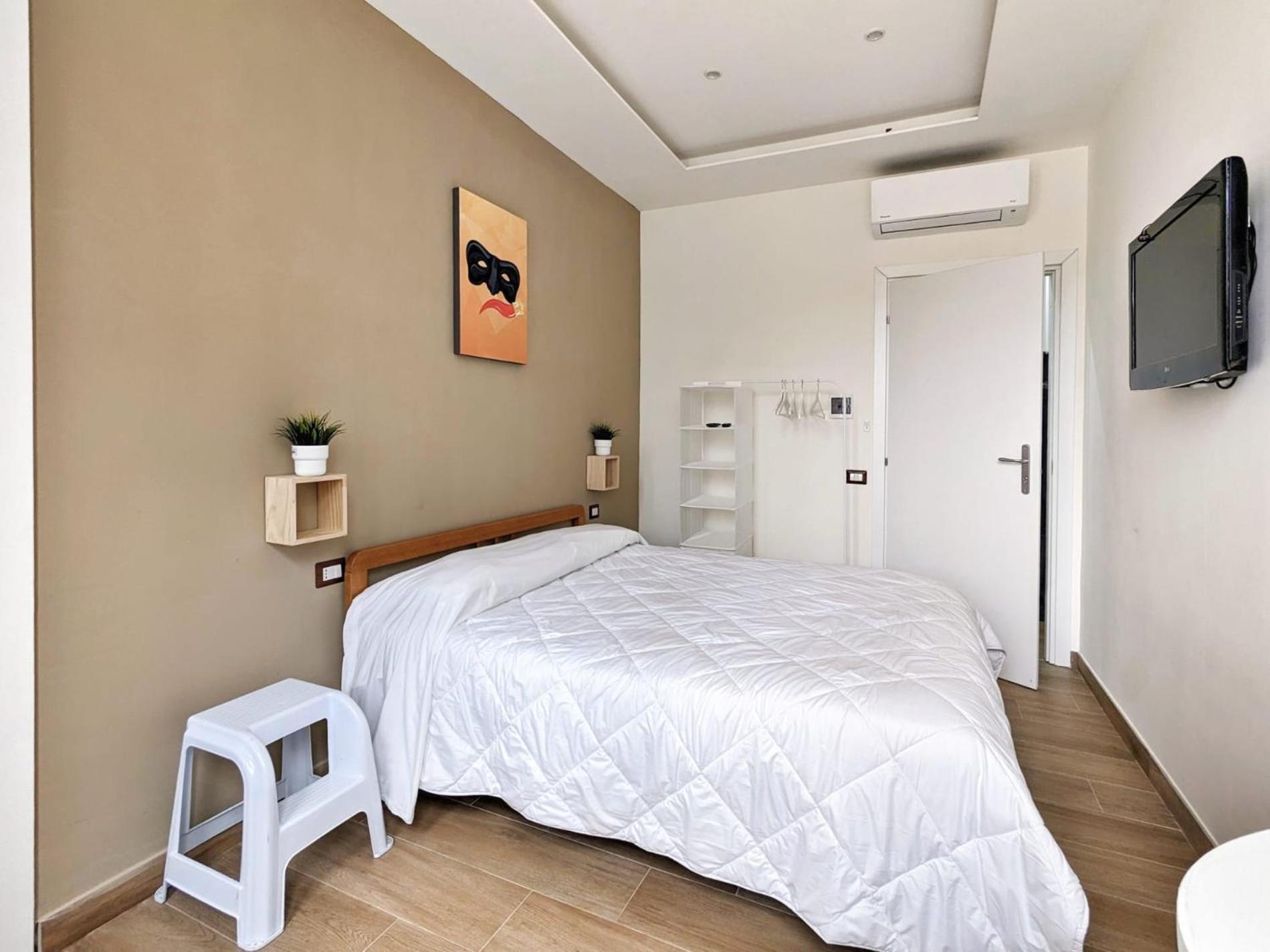 Vespucci Rooms Neapel Rum bild