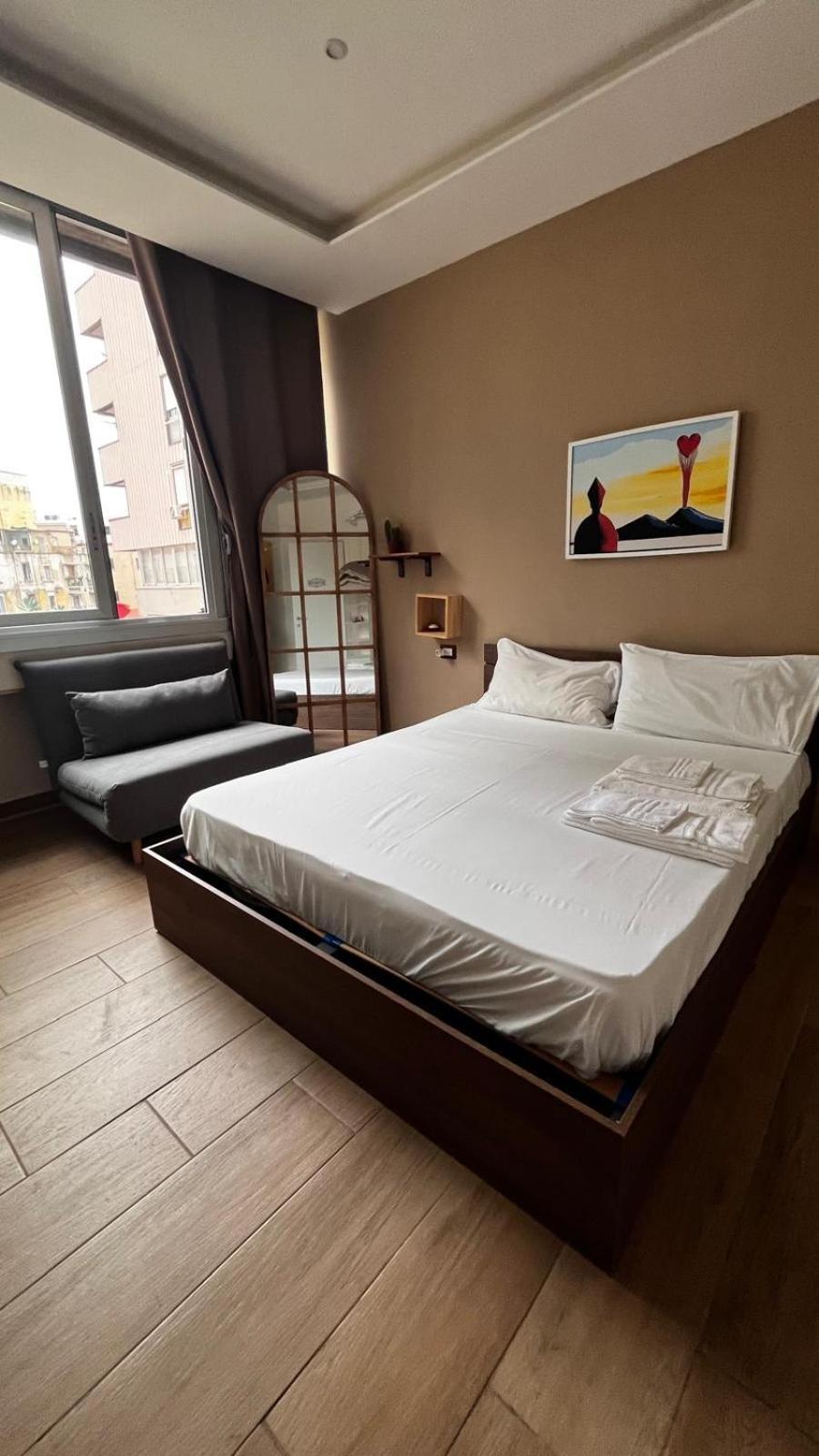 Vespucci Rooms Neapel Rum bild