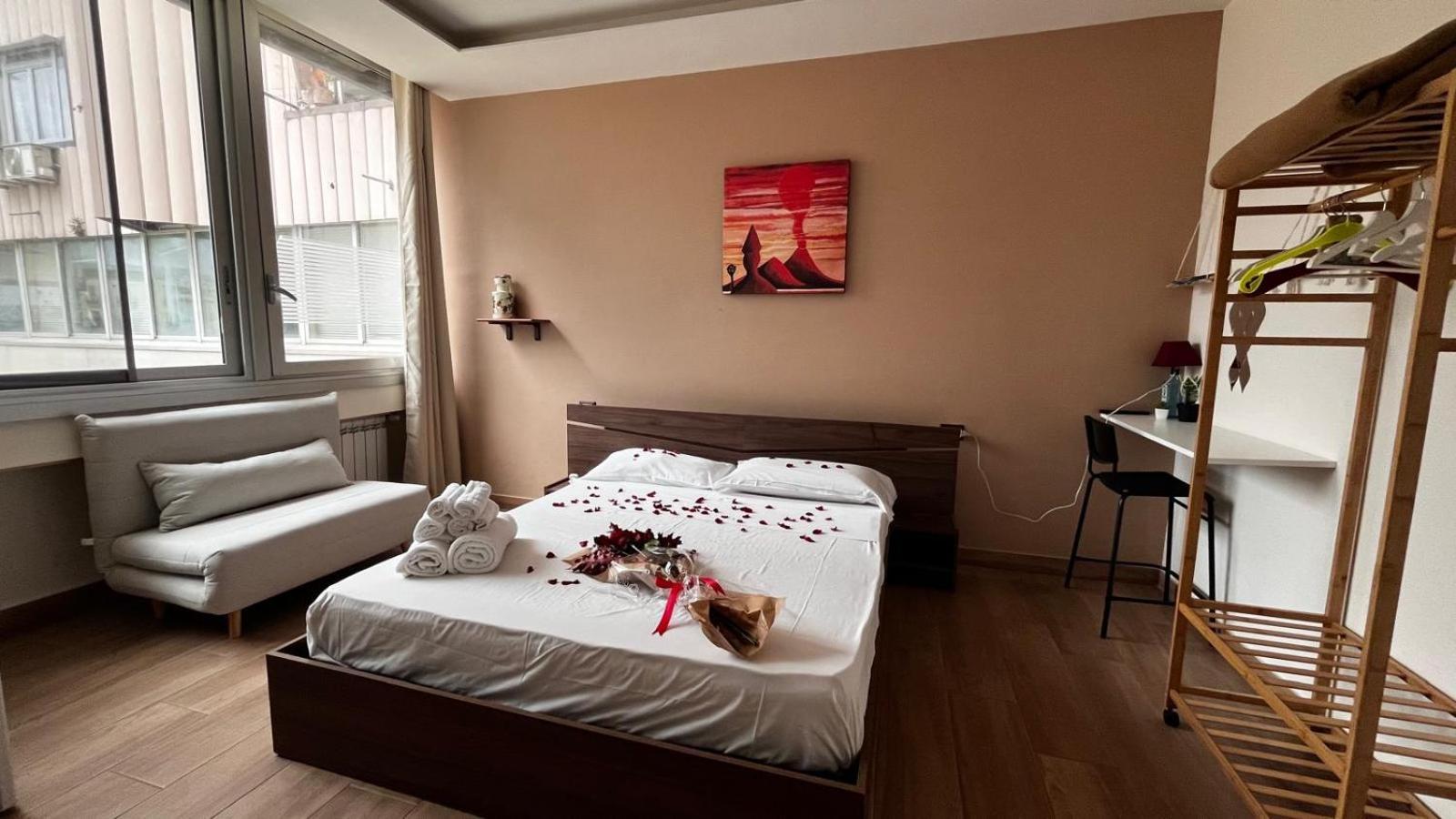 Vespucci Rooms Neapel Rum bild